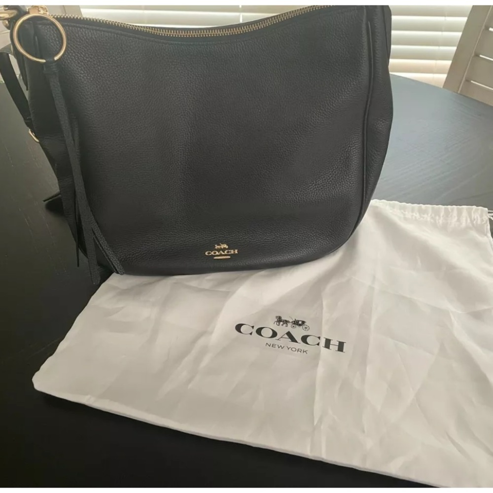 Coach Sutton Hobo Crossbody